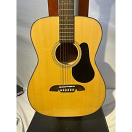 Used Alvarez RF210 Acoustic Guitar