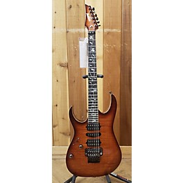 Used Ibanez RG 8570ZL-BSR Electric Guitar