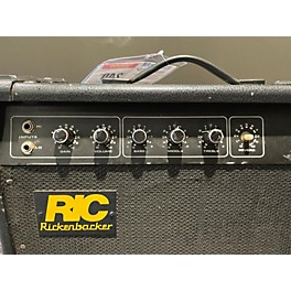 Used Rickenbacker RG-90 Tube Guitar Combo Amp
