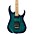 Ibanez RG Prestige Series RG652AHM Electric Guitar Nebula Green Burst