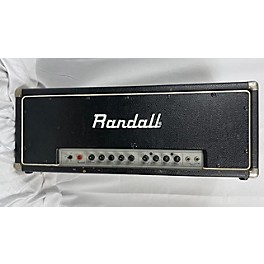 Used Randall RG011ES Solid State Guitar Amp Head