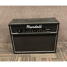 Used Randall RG100 CLASSIC Guitar Combo Amp