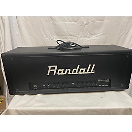 Used Randall RG100 Classic Solid State Guitar Amp Head