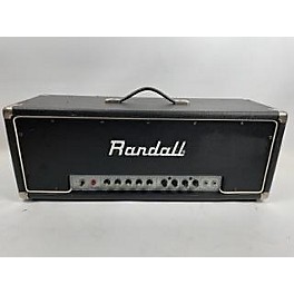 Used Randall RG100 ES Solid State Guitar Amp Head