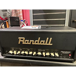 Used Randall RG1003 Solid State Guitar Amp Head