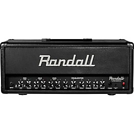 Open Box Randall RG1003H 100W Solid State Guitar Head