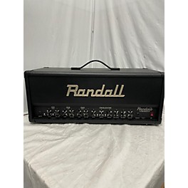 Used Randall RG1003H Solid State Guitar Amp Head