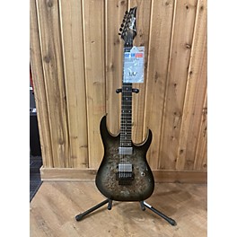 Used Ibanez RG1120PBZ Solid Body Electric Guitar