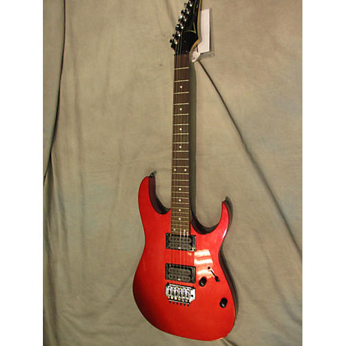 Used Ibanez RG120 Solid Body Electric Guitar Guitar Center