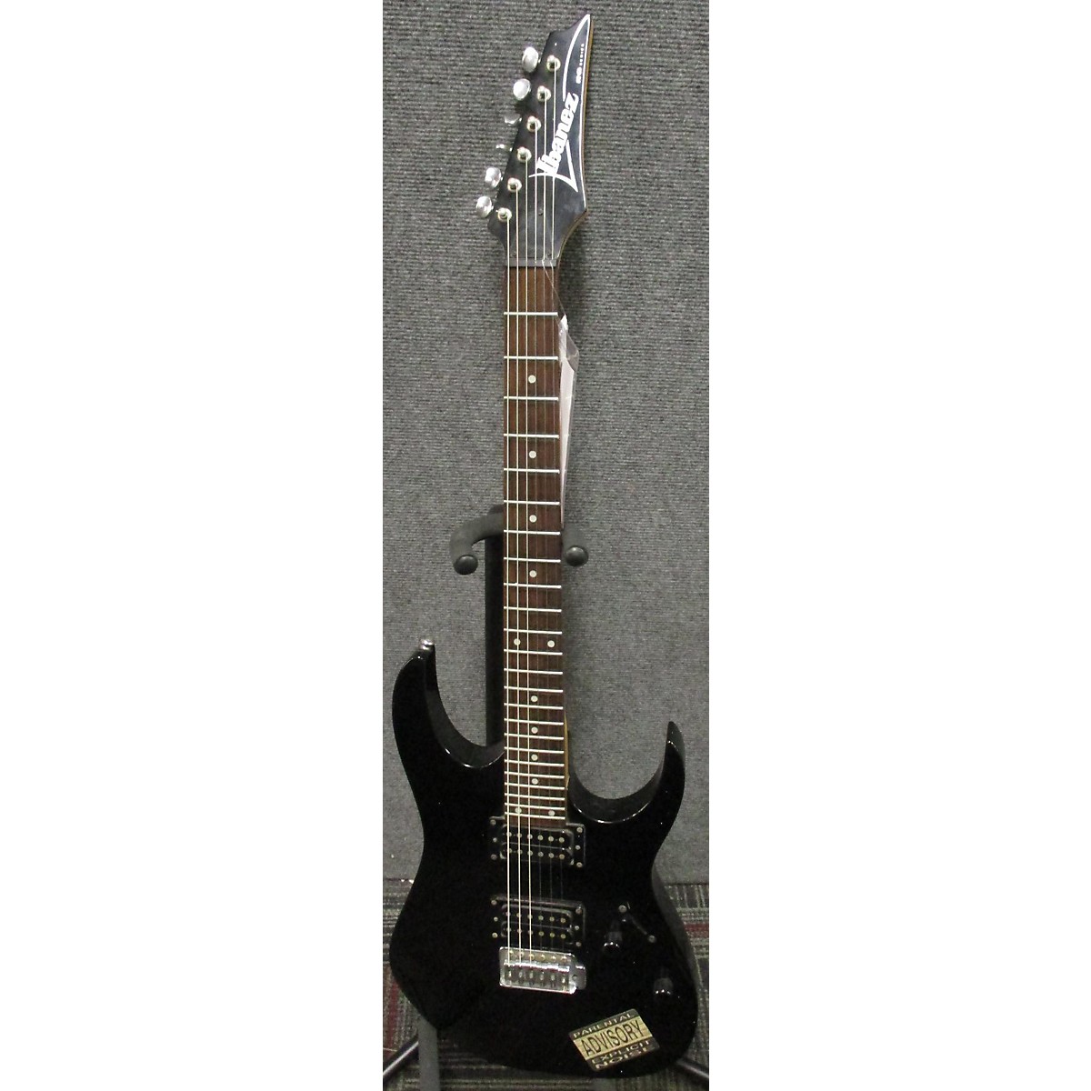 Used Ibanez RG120 Solid Body Electric Guitar Guitar Center