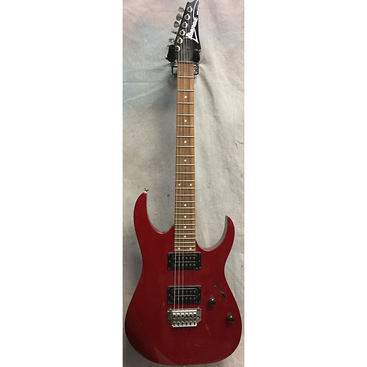 Used Ibanez RG120 Solid Body Electric Guitar Guitar Center