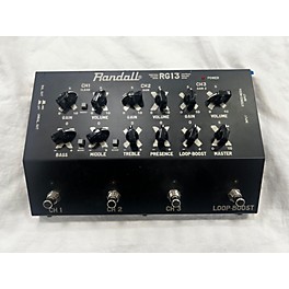 Used Randall RG13 Footswitch