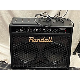 Used Randall RG1503 2x12 Combo Guitar Combo Amp