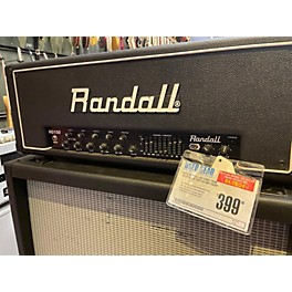 Used Randall RG1503H 150W Solid State Guitar Amp Head