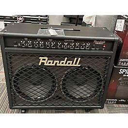 Used Randall RG1503H 150W Solid State Guitar Amp Head