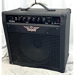 Used Raven RG20 20W 1x12 Guitar Combo Amp