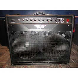Used Raven RG200 200W 2x12 Guitar Combo Amp