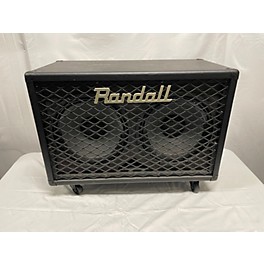 Used Randall RG212 Guitar Cabinet