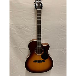 Used Alvarez RG260 Acoustic Electric Guitar
