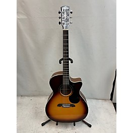 Used Alvarez RG260CESB Acoustic Guitar