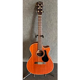Used Alvarez RG266CE Acoustic Electric Guitar