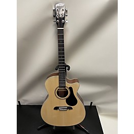 Used Alvarez RG26CE Acoustic Electric Guitar