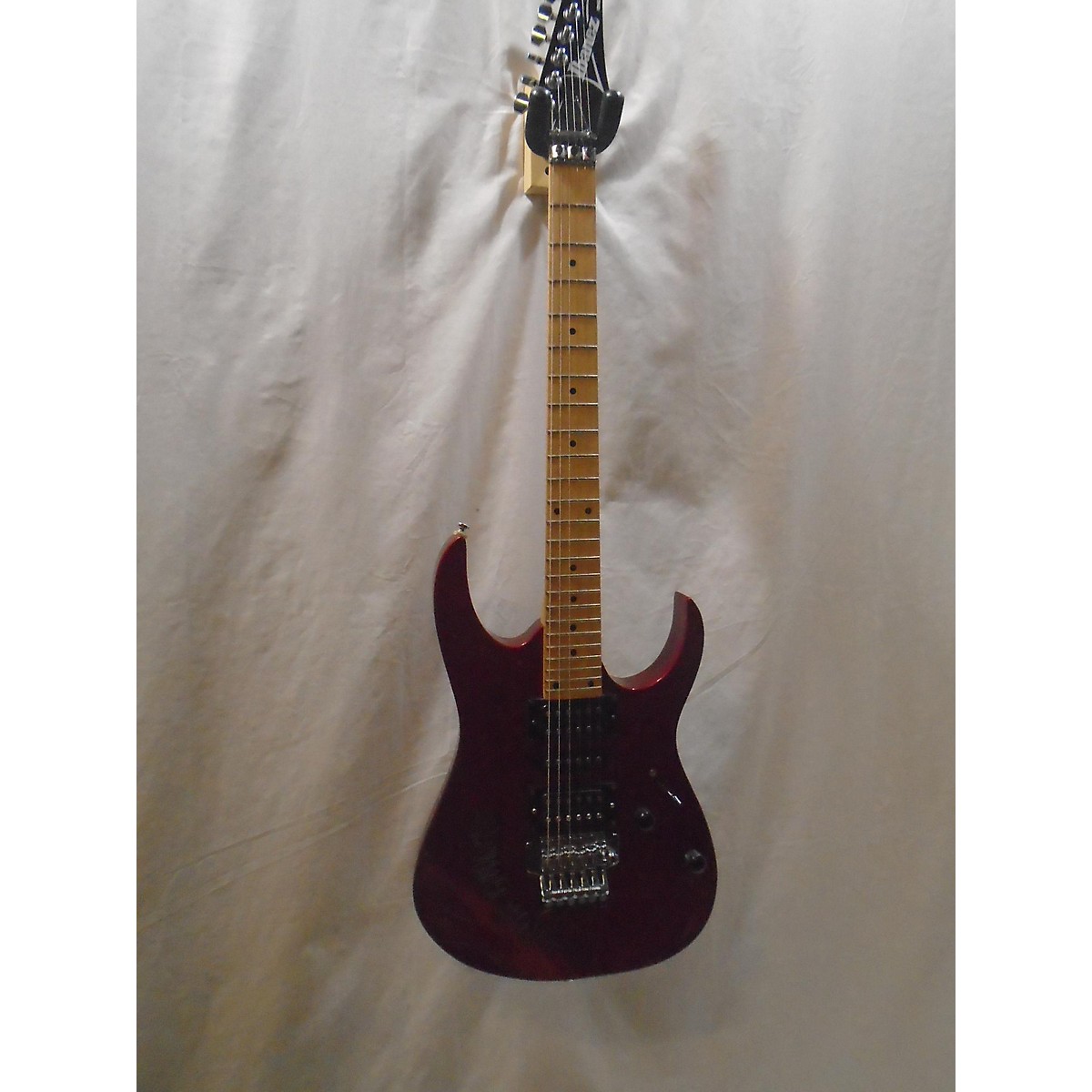 Used Ibanez Rg270 Solid Body Electric Guitar Guitar Center 1237