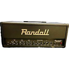 Used Randall RG3003H 300W Solid State Guitar Amp Head