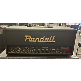 Used Randall RG3003H 300W Solid State Guitar Amp Head