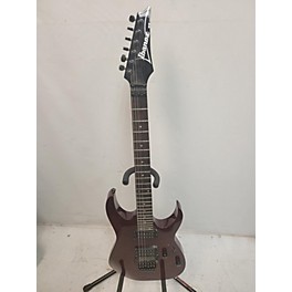 Used Ibanez RG320QS Solid Body Electric Guitar