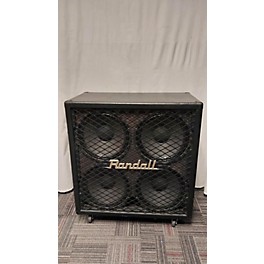 Used Randall RG412 Guitar Cabinet