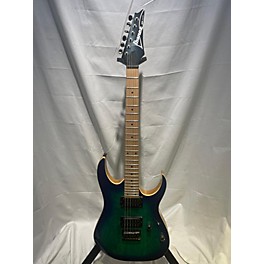 Used Ibanez RG421 AHM Solid Body Electric Guitar