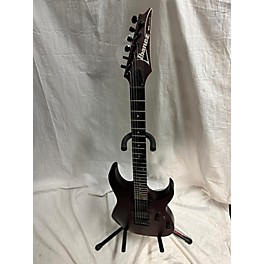 Used Ibanez RG421 Solid Body Electric Guitar