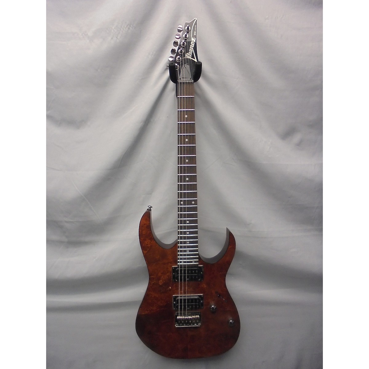 Used Ibanez RG421PB Solid Body Electric Guitar Guitar Center