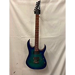 Used Ibanez RG421PB Solid Body Electric Guitar