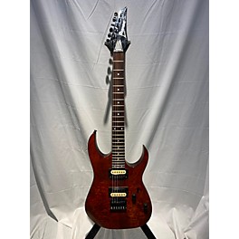 Used Ibanez RG421PB Solid Body Electric Guitar