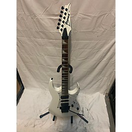 Used Ibanez RG450DXB Solid Body Electric Guitar