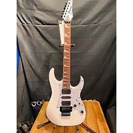 Used Ibanez RG450EXB Solid Body Electric Guitar