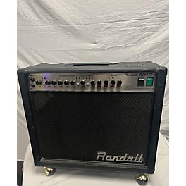 Used Randall RG50TC Tube Guitar Combo Amp