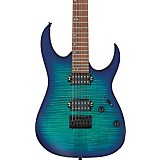 RG6003FM Electric Guitar Flat Sapphire Blue
