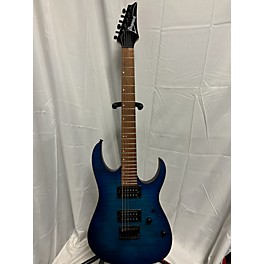 Used Ibanez RG6003FM Solid Body Electric Guitar