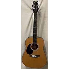 Used Rogue RG624 Acoustic Guitar