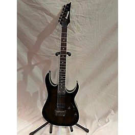 Used Ibanez RG652LWFX-AGB Solid Body Electric Guitar
