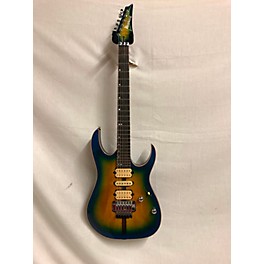 Used Ibanez RG6PFGMLTD Solid Body Electric Guitar