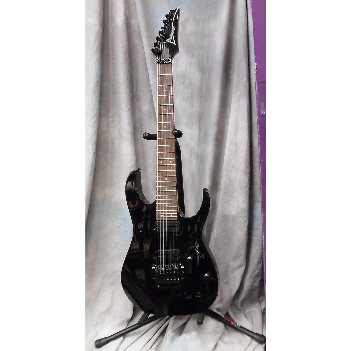 Used Ibanez RG7420 Solid Body Electric Guitar Guitar Center