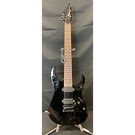 Used Ibanez RG7421 RG Series Solid Body Electric Guitar