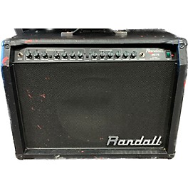 Used Randall RG75 Guitar Combo Amp