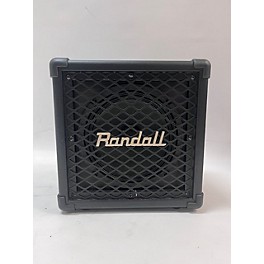 Used Randall RG8 35W Mini Guitar Guitar Cabinet