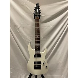 Used Ibanez RG8 8 String Solid Body Electric Guitar