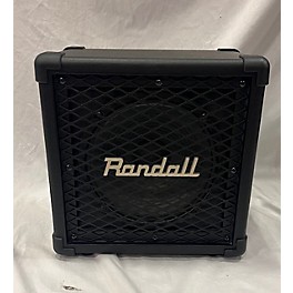 Used Randall RG8 Guitar Cabinet